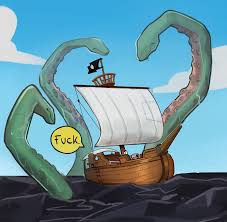 Kraken Hakkında Bilmeniz Gerekenler for Sea of Thieves