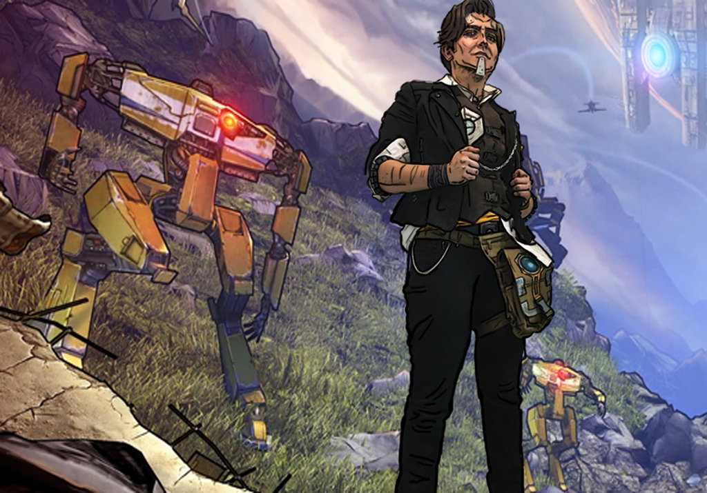 Krieg plays a bigger part of the story than you think! (Theory) for Borderlands 2