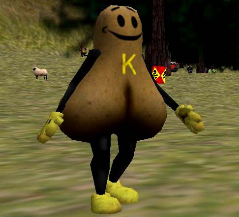 Krotchynades for POSTAL 2