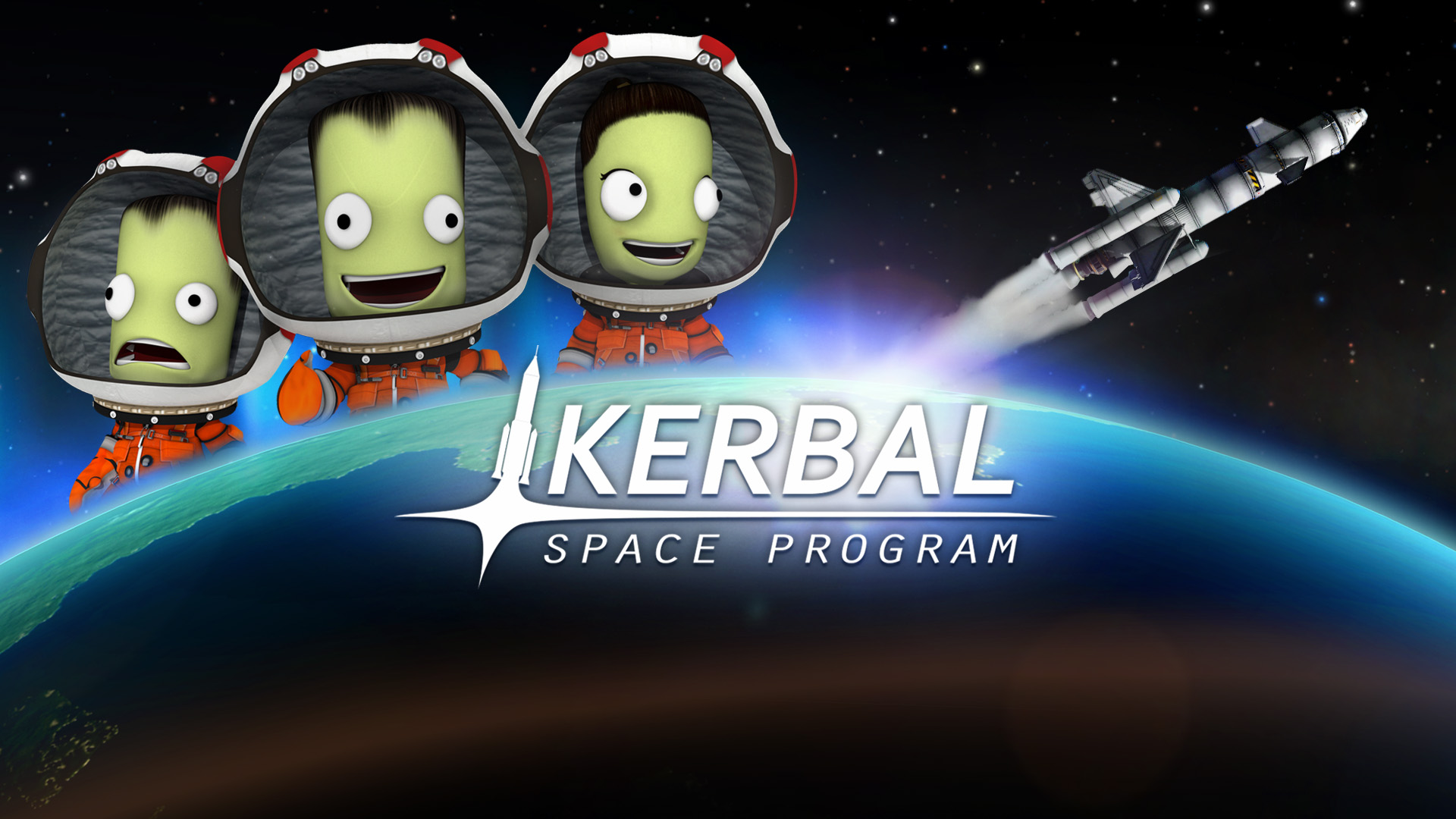 Kerbal space стим фото 35