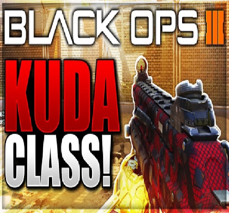 KUDA - лучший ПП for Call of Duty: Black Ops III