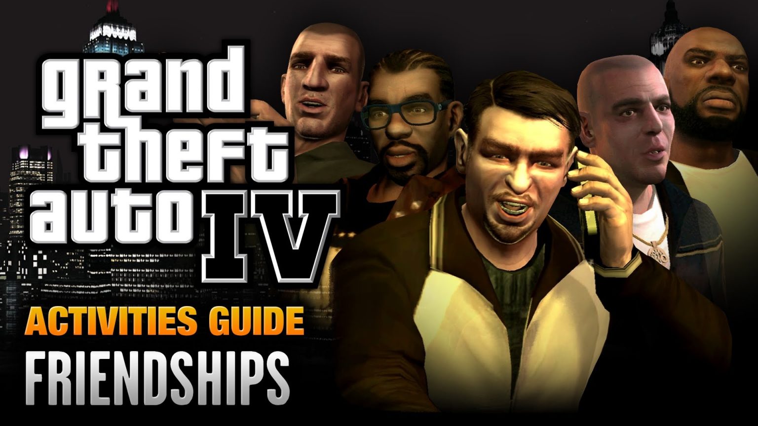 Gta 4 steam guide фото 13