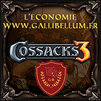 L'économie dans Cossacks 3 - Gallibellum.fr for Cossacks 3