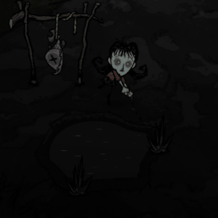 L'étang, votre ami for Don't Starve