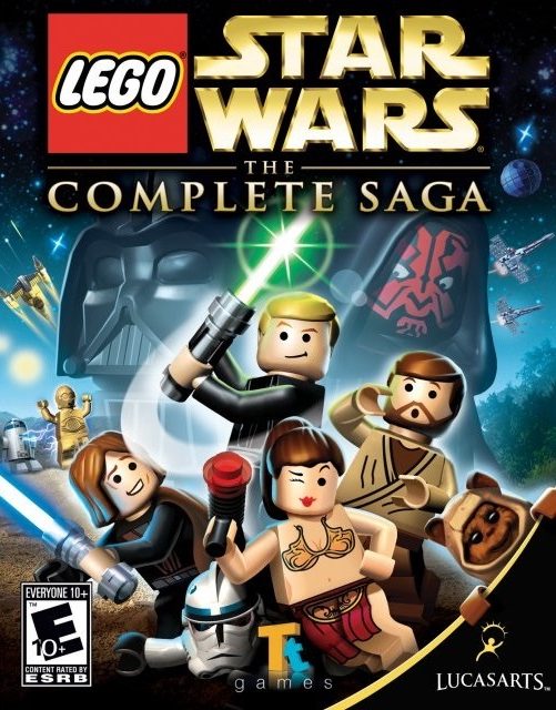 La mini guida di lego star wars la saga completa for LEGO® Star Wars™: The Complete Saga