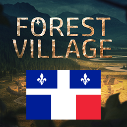 La vie est féodale :  Établir, gérer et faire prospérer sa communauté [incomplet, non finalisé] for Life is Feudal: Forest Village