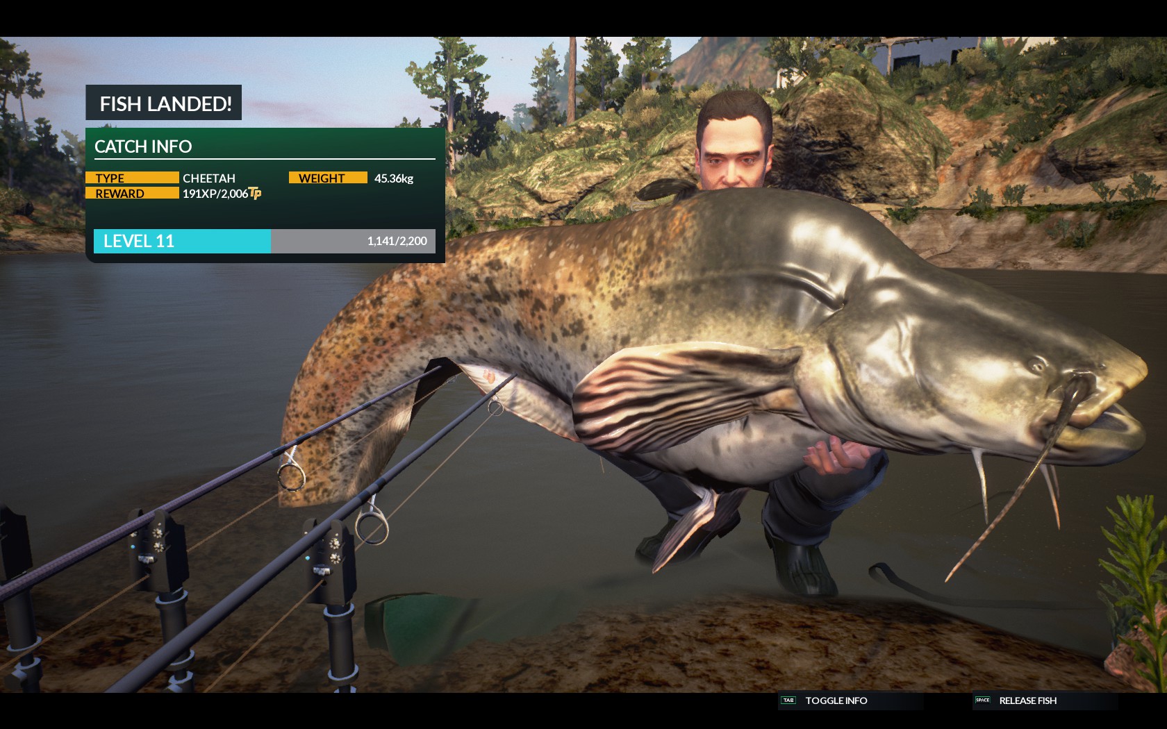 Lagos en Euro Fishing for Euro Fishing