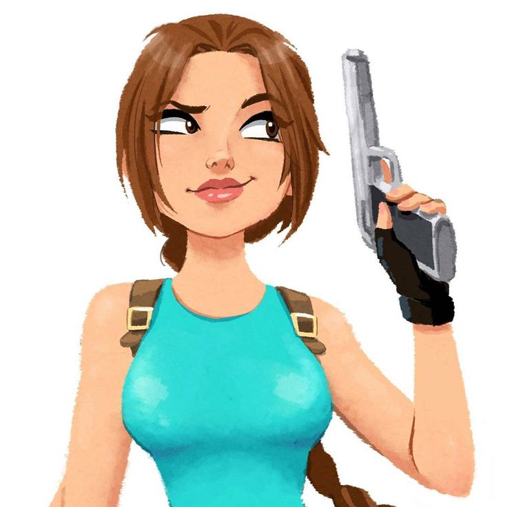 Lara Croft fixes your game for Tomb Raider: Anniversary