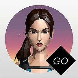 Видеопрохождение Lara Croft GO + DLC for Lara Croft GO