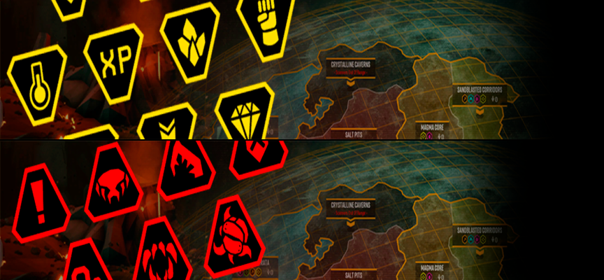 Las Mutaciones de Hoxxes IV for Deep Rock Galactic