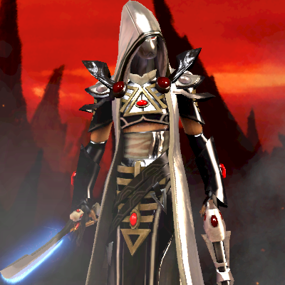 Last Stand Forgotten Emerald Eldar Seer introduction for Warhammer 40,000: Dawn of War II - Retribution