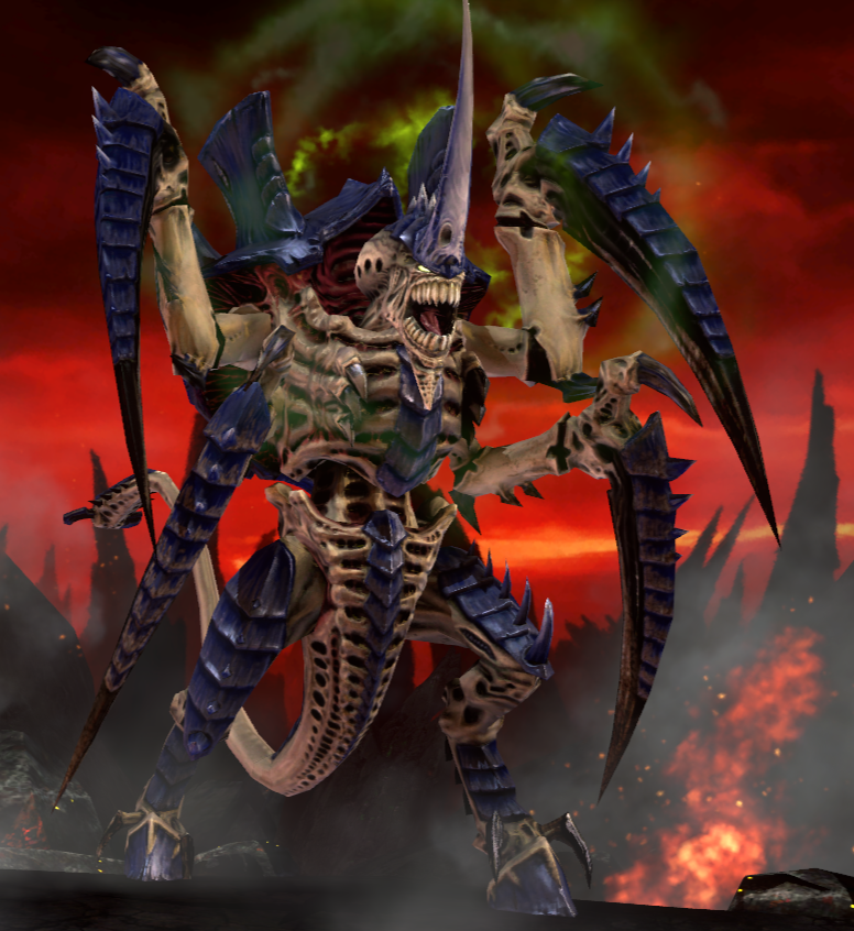 Last Stand Hive Tyrant Full Guide for Warhammer 40,000: Dawn of War II - Retribution