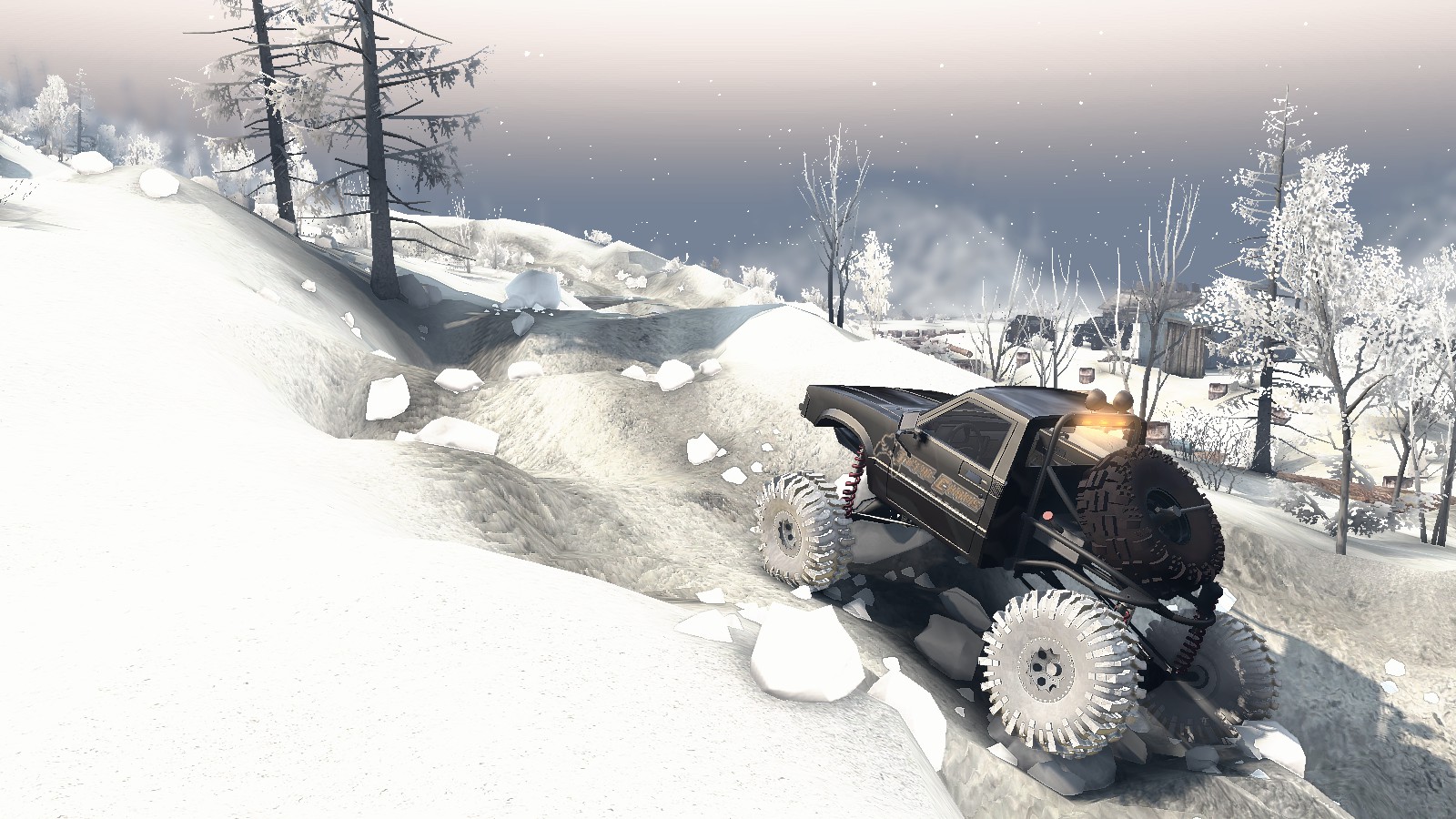 Launch old MODS :D for Spintires®