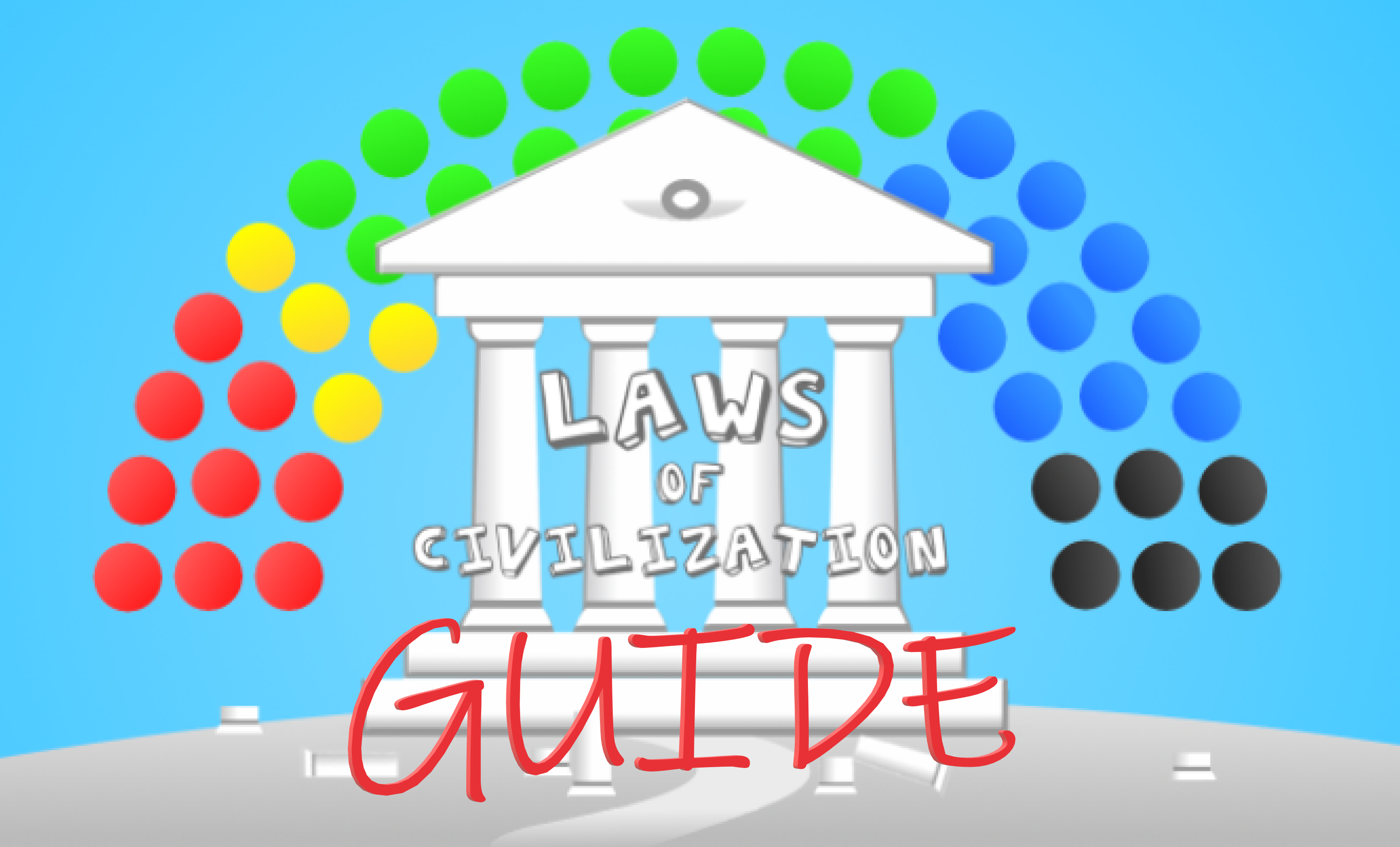 Laws of Civilization | Beginner Guide for Settings and the first Day for Lawgivers