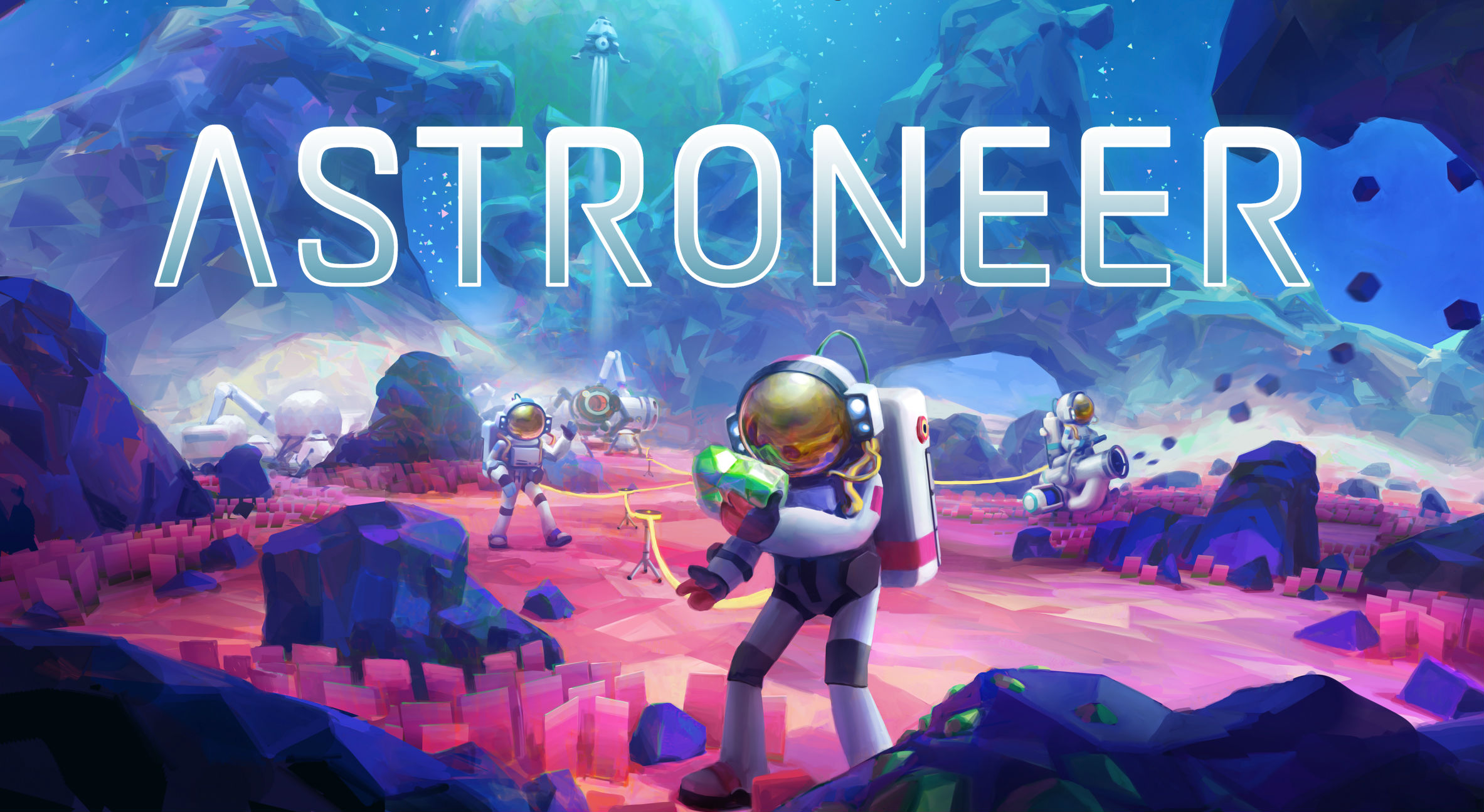 Le Labo et le Condensateur for ASTRONEER