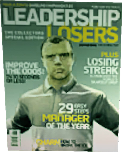 "Leadership" Magazine Location. for Dead Rising 2