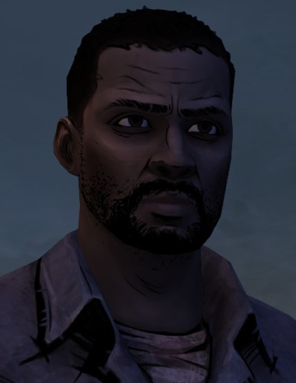 Lee Everett: The Best Walking Dead Character Ever? for The Walking Dead