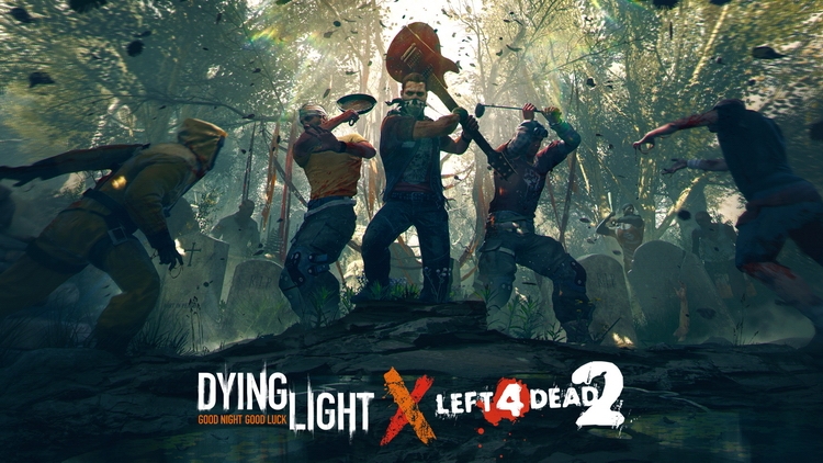 Как выжить в ивенте Left 4 Dead 2? How to survive in the Left 4 Dead 2 event? for Dying Light