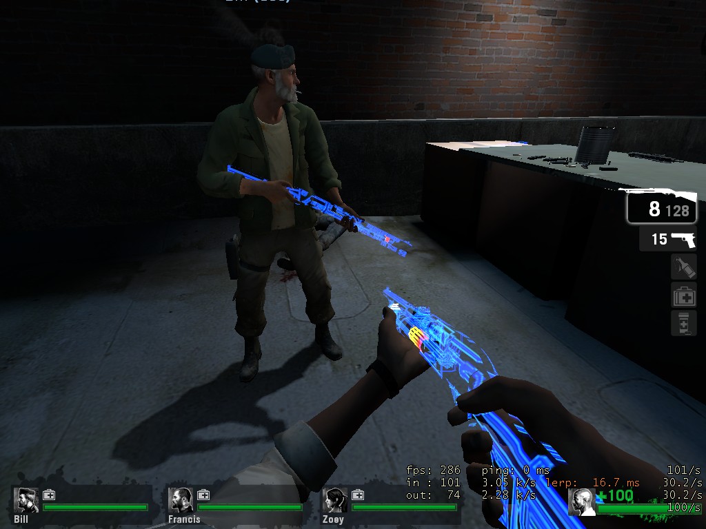 Left 4 Dead Configuracion auto exec para multijugador oh modo solo for Left 4 Dead