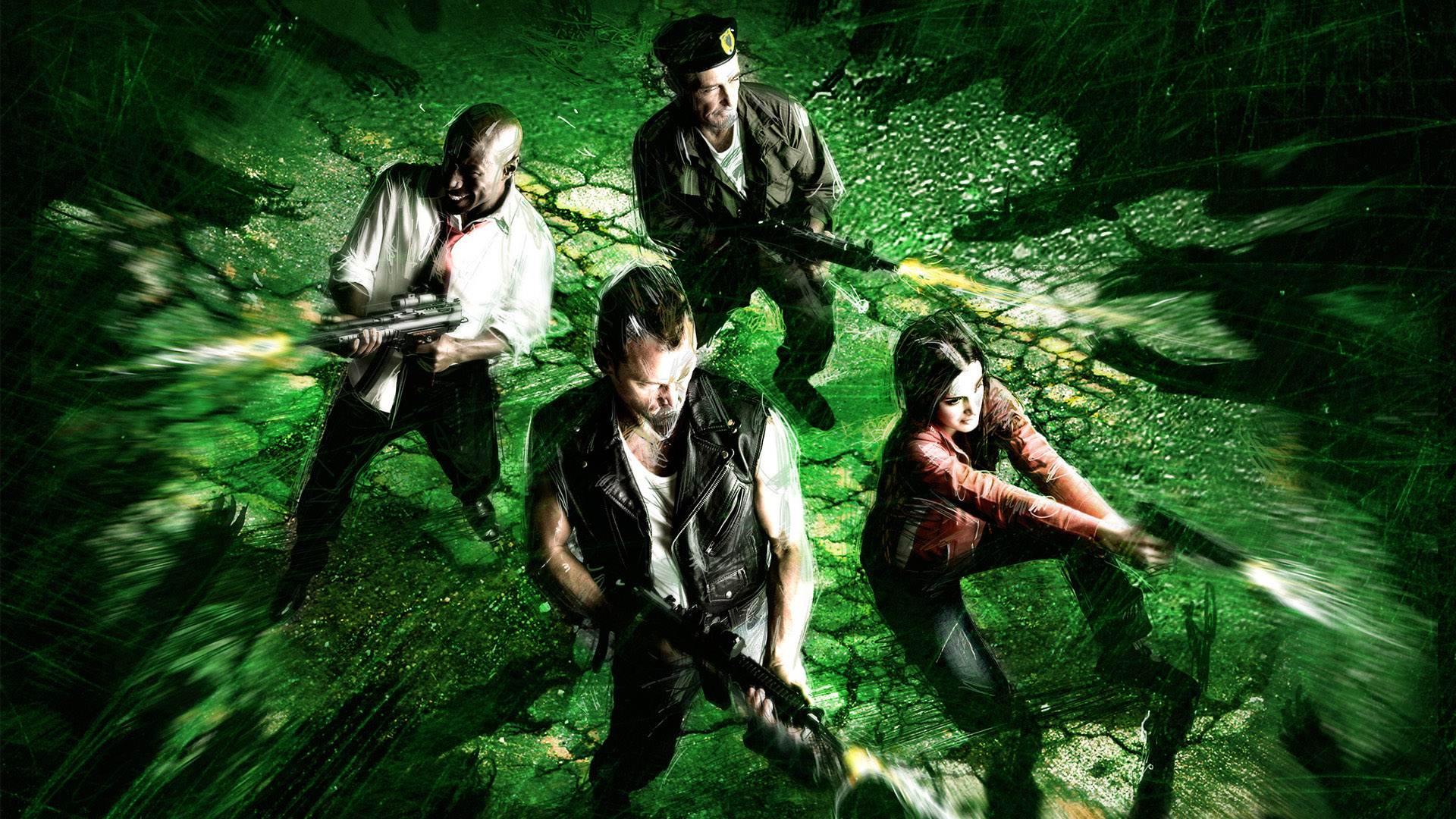 Left 4 Dead: Manuál pro začátečníky for Left 4 Dead