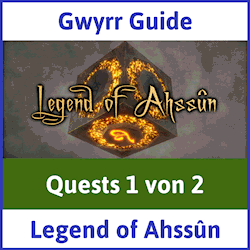 Legend of Ahssûn: Quests 1 von 2 for Gothic II: Gold Edition
