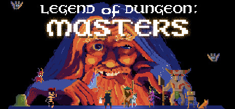 Legend of Dungeon: Masters