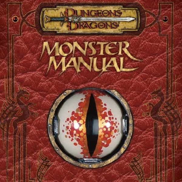 Legend of Grimrock Monster Manual for Legend of Grimrock