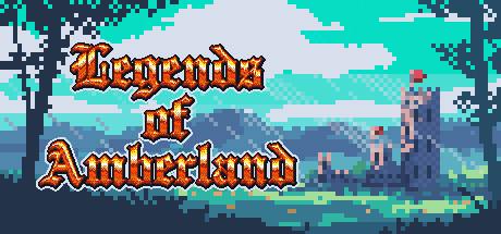 Legends of Amberland: The Forgotten Crown