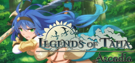 Legends of Talia: Arcadia