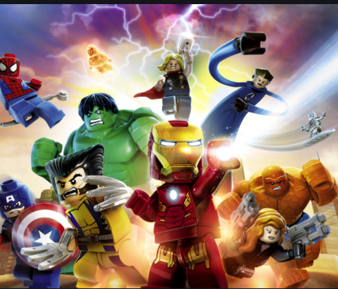 LEGO® MARVEL Super Heroes: 100% Achievement guide for LEGO® MARVEL Super Heroes