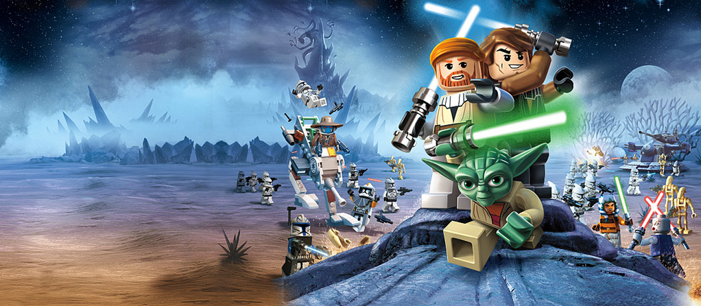 Прохождение LEGO Star Wars 3: The Clone Wars for LEGO® Star Wars™ III: The Clone Wars™