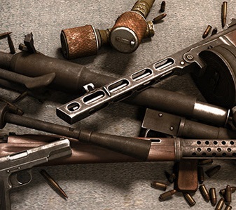 Les armes dans H&G : statistiques et gameplay for Heroes & Generals