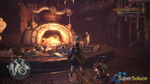 LES ARMES DE MONSTER HUNTER WORLD for Monster Hunter: World