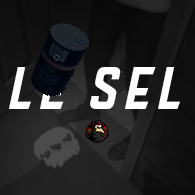Les empreintes de pieds avec le Sel ! for Phasmophobia