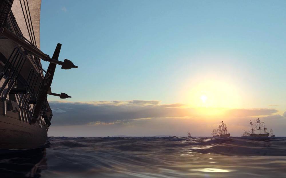 Les navires (WIP, 28/07/2016) for Naval Action