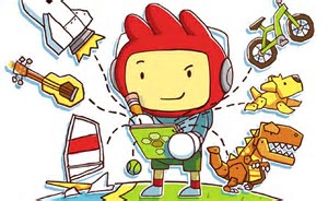 Les starites du jeu. for Scribblenauts Unlimited