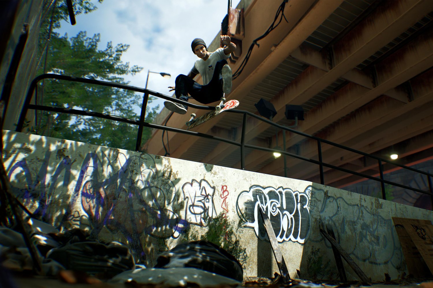 Let's devs to know how to fix/improve/update session skate game for Session