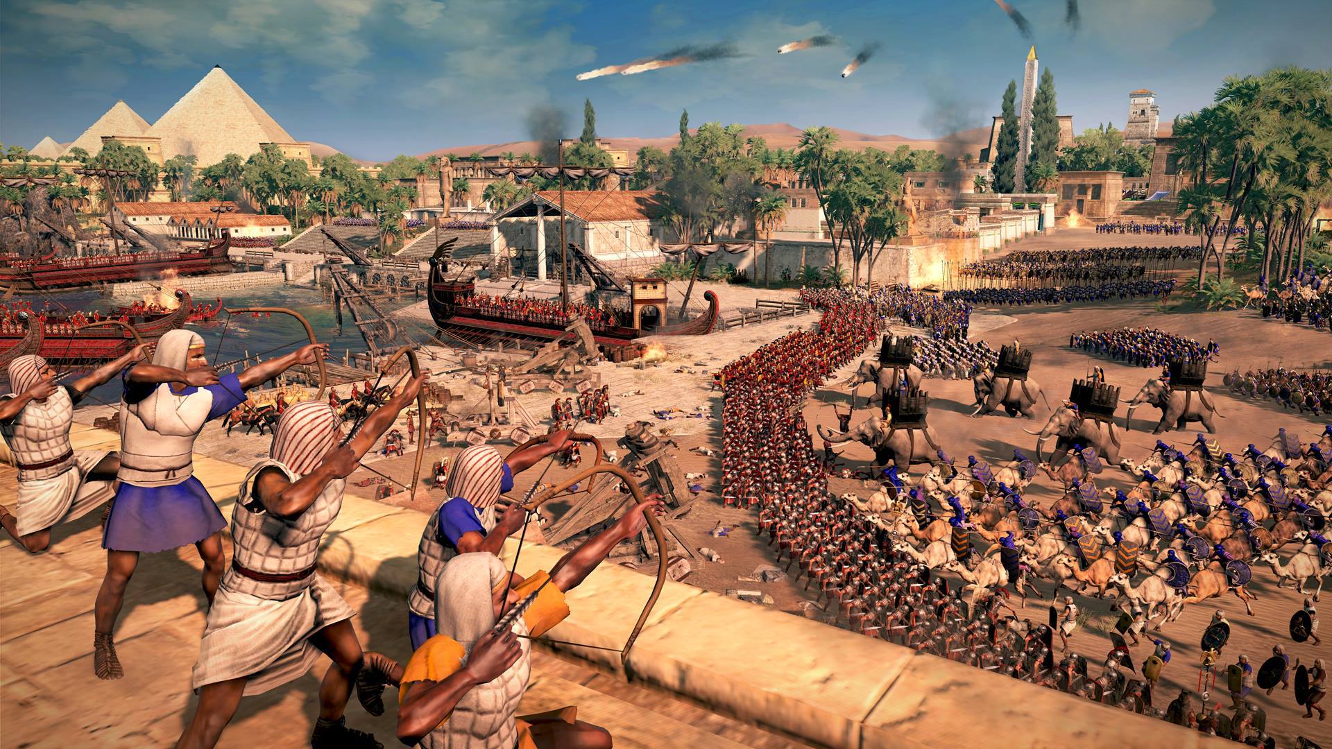 Lets play,Roma Surretum 2 campaing,VH/VH,Ptolemaic Empire for Rome: Total War