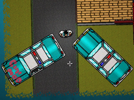 (Level Editor) Adding (Multiple) Cars to Any Floor for Hotline Miami 2: Wrong Number