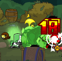 Leveling up Quickly in Castle Crashers for Castle Crashers