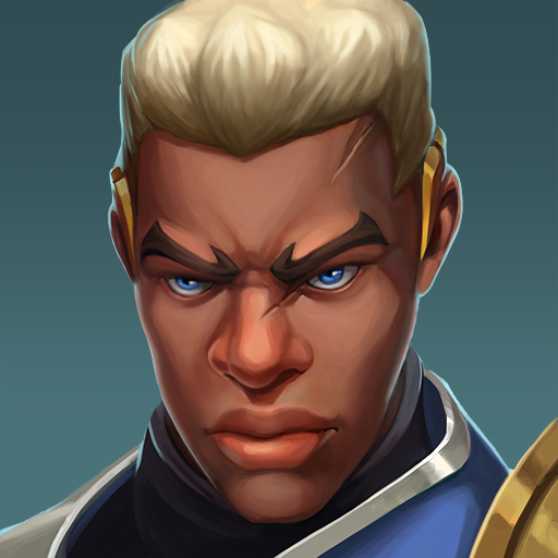 Lex, the Hand of Justice (Tips and stuff) for Paladins