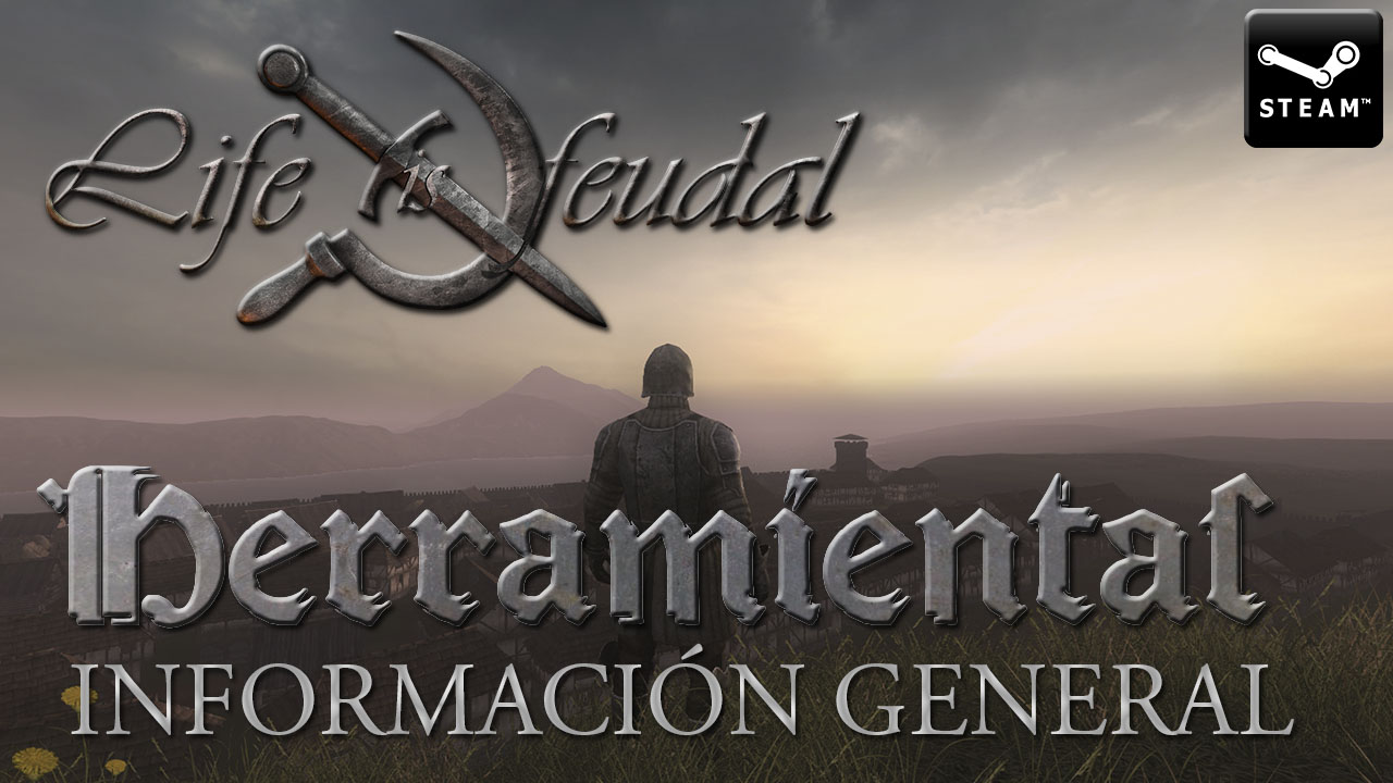 Life is Feudal: Your Own | Guia de primeros pasos (Español) for Life is Feudal: Your Own