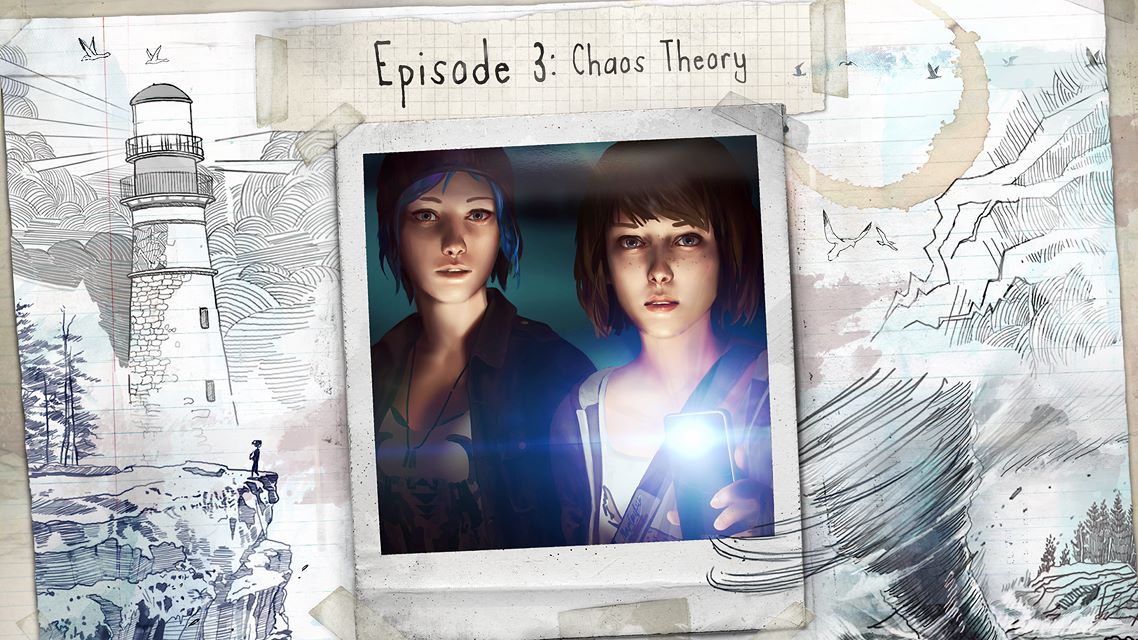 Life Is Stange - Episode 3 : Chaos Theory for Life is Strange™