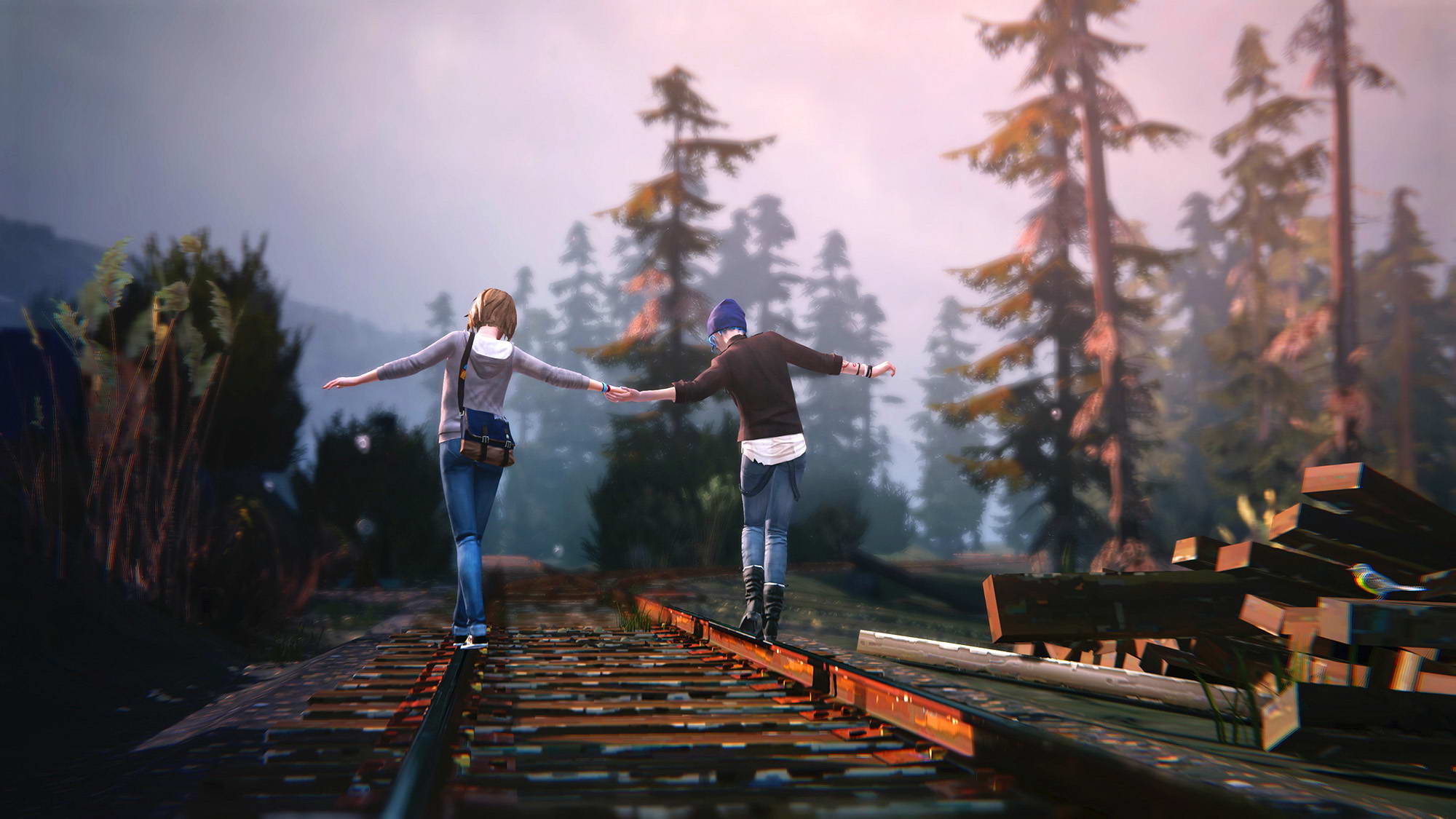 Life is Strange.Ачивки/Прохождение 1-5 эпизод. for Life is Strange™