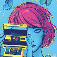 Life is Strange Эпизод 4 - Улики. Решение задачи. for Life is Strange™