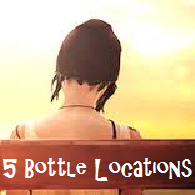 Life is Strange - All 5 Bottles Locations - Episode 2: Out of Time for Life is Strange™