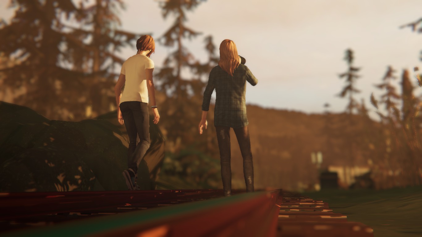 Life is Strange: Before the Storm Conquistas for Life is Strange: Before the Storm