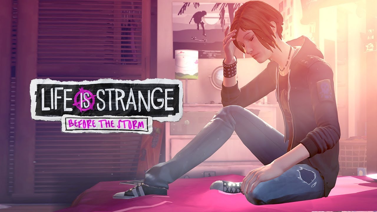 Life is Strange Before the Storm. (ENG) for Life is Strange: Before the Storm