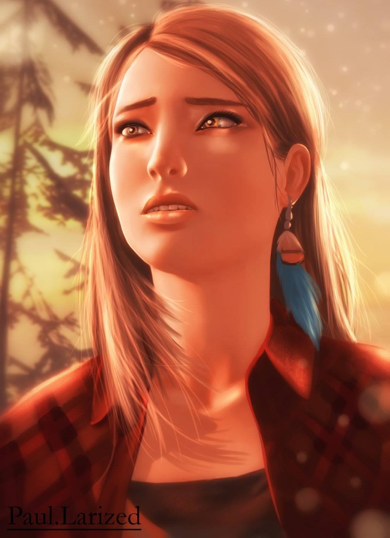 Life is Strange: Before the Storm - Mrakoplash for Life is Strange: Before the Storm