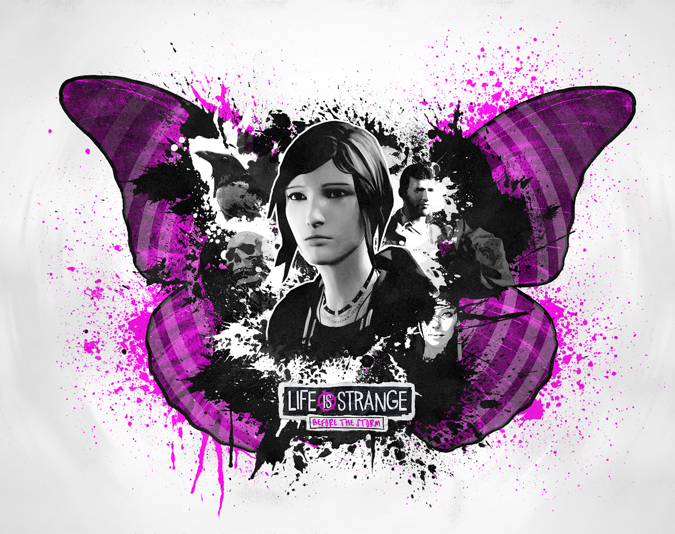 Life is Strange Before the Storm: Steam skin for Life is Strange: Before the Storm